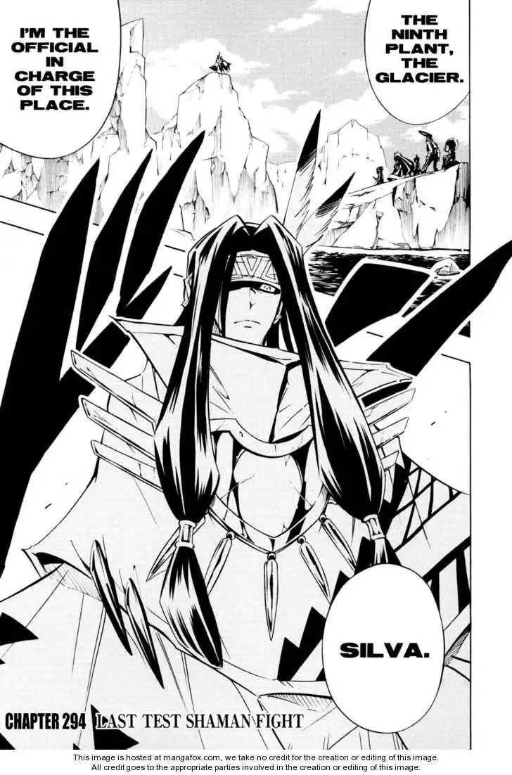 Shaman King Kang Zeng Bang Chapter 294 2